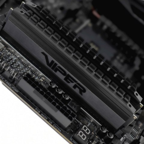 DDR4 Viper 4 Blackout 16GB/3200(2*8GB) Black CL16 DDR4 Viper 4 Blackout 16GB/3200(2*8GB) Black CL16