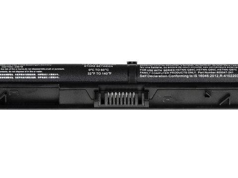 Bateria do HP ProBook 450 G3 RI04 14,4V 2,2Ah Bateria do HP ProBook 450 G3 RI04 14,4V 2,2Ah