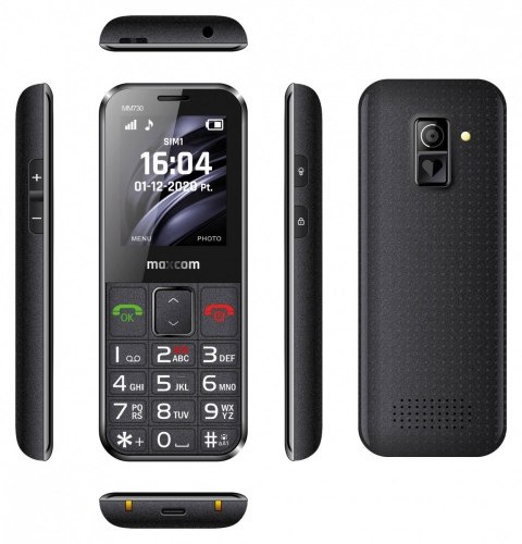 Telefon MM 730BB Comfort Telefon MM 730BB Comfort