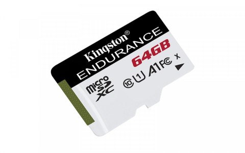 Karta microSD 64GB Endurance 95/30MB/s C10 A1 UHS-I