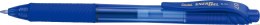 Pióro kulkowe PENTEL BL107 0.7mm niebieskie z tuszem żelowym