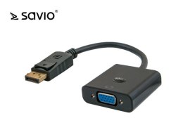 Adapter CL-90/B DP-VGA SAVIO