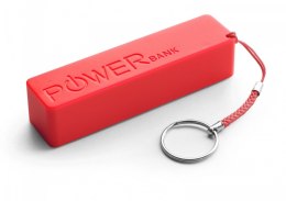 EXTREME POWER BANK QUARK 2000mAh CZERWONY