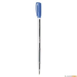 Długopis PIK-011/C niebieski 0.7 RYSTOR