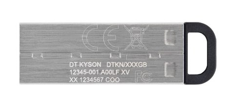 Pendrive DataTraveler Kyson DTKN/64G USB 3.2 Gen1 Pendrive DataTraveler Kyson DTKN/64G USB 3.2 Gen1