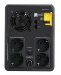 Zasilacz awaryjny BX950MI-GR Back-UPS 950VA,230V,AVR,4 Schuko