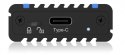 IB-1824ML-C31 Obudowa M.2 NVMe z oświetleniem RGB