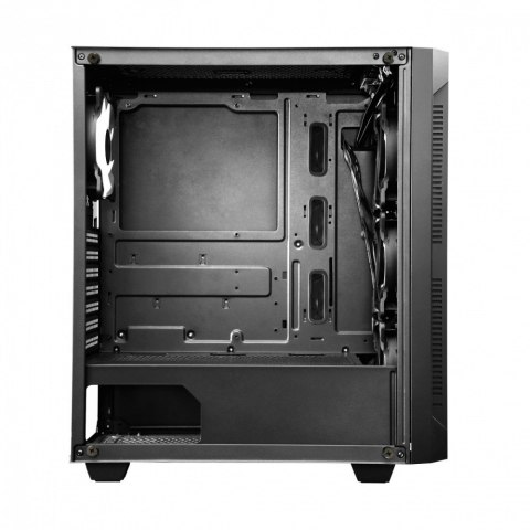 Obudowa GS-01B-OP Hunter Midi Tower 4xRGB Fan Obudowa GS-01B-OP Hunter Midi Tower 4xRGB Fan