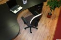 Mata pod krzesło DOTTS na podłogę 140x100 miękka ergonomiczna