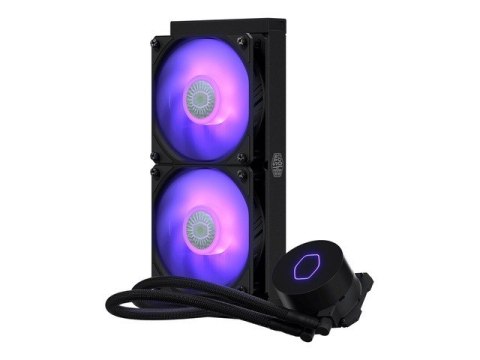 Chłodzenie wodne MasterLiquid Lite ML240L RGB V2 Chłodzenie wodne MasterLiquid Lite ML240L RGB V2