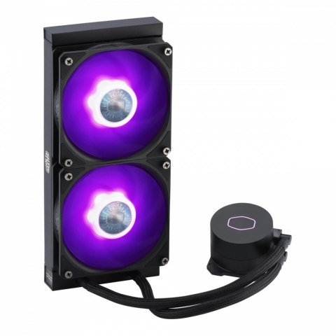 Chłodzenie wodne MasterLiquid Lite ML240L RGB V2 Chłodzenie wodne MasterLiquid Lite ML240L RGB V2