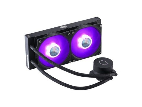 Chłodzenie wodne MasterLiquid Lite ML240L RGB V2 Chłodzenie wodne MasterLiquid Lite ML240L RGB V2