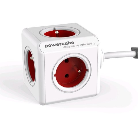 Listwa zasilająca PowerCube Extended 3m 2304/FREXPC Czerwona Listwa zasilająca PowerCube Extended 3m 2304/FREXPC Czerwona