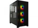 Obudowa iCUE 4000X RGB TG Mid Tower czarna