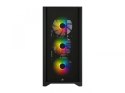 Obudowa iCUE 4000X RGB TG Mid Tower czarna