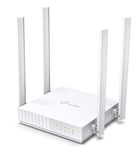 Router Archer C24 AC750 1WAN 4LAN Router Archer C24 AC750 1WAN 4LAN