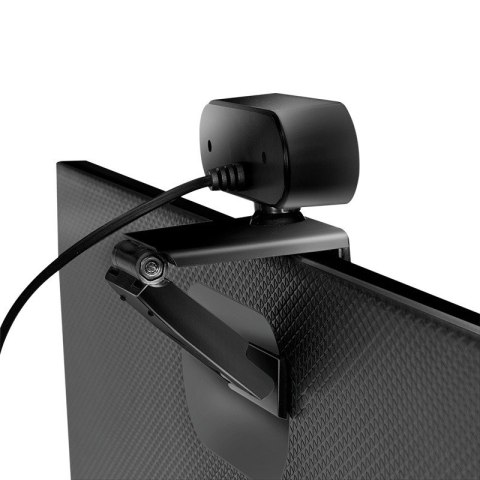 Kamera internetowa HD z mikrofonem Kamera internetowa HD z mikrofonem