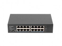Switch 16X1GB Gigabit Ethernet rack RSGE-16