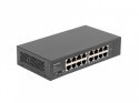 Switch 16X1GB Gigabit Ethernet rack RSGE-16