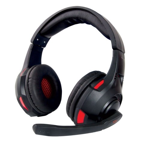 Słuchawki z mikrofonem gaming stryker Słuchawki z mikrofonem gaming stryker