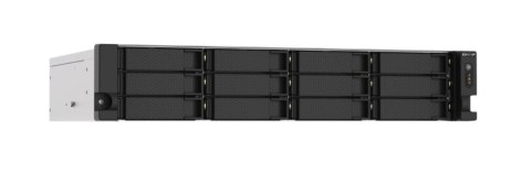 Serwer NAS TS-1273AU-RP-8G 12x0HDD 2.2GHz 8GB UDIMM DDR RAM Serwer NAS TS-1273AU-RP-8G 12x0HDD 2.2GHz 8GB UDIMM DDR RAM