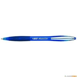 Długopis BIC Atlantis Soft niebieski, 9021322