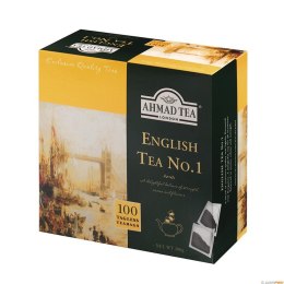 Herbata AHMAD ENGLISH TEA No.1 100t*2g bez zawieszki