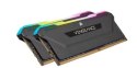 Pamięć DDR4 Vengeance RGB PRO SL 16GB/3200 (2*8GB) czarna CL16