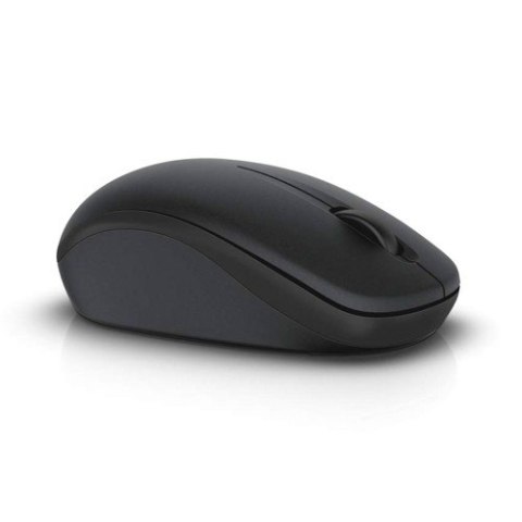Bezprzewodowa mysz USB WM126 czarna Bezprzewodowa mysz USB WM126 czarna
