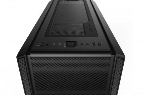 Obudowa SILENT BASE 802 Window Black BGW39 Obudowa SILENT BASE 802 Window Black BGW39