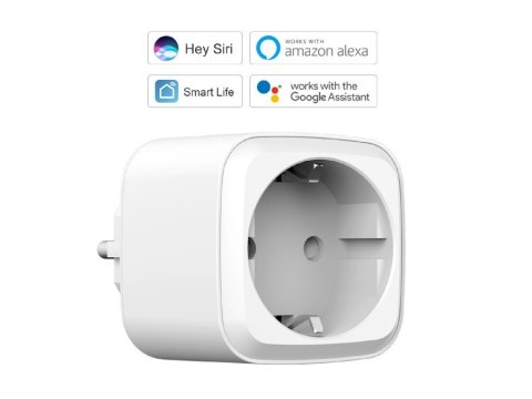 Zdalnie sterowane WIFI gniazdko GB705 3840W Zdalnie sterowane WIFI gniazdko GB705 3840W