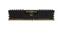 Pamięć DDR4 Vengeance LPX 16GB/3600(1*16GB) Czarna CL18 Ryzen kit