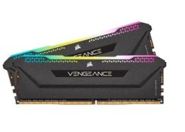 Pamięć DDR4 Vengeance RGB PRO SL 32GB/3200 (2*16GB) czarna CL16