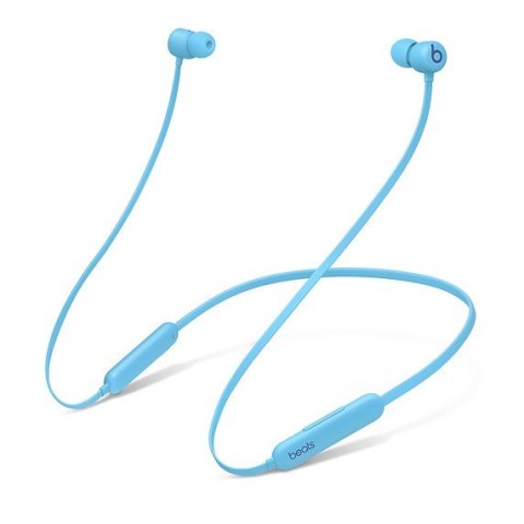 Słuchawki bezprzewodowe Beats Flex - Płomienny niebieski