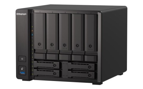NAS TS-h973AX-8G-EU NAS TS-h973AX-8G-EU