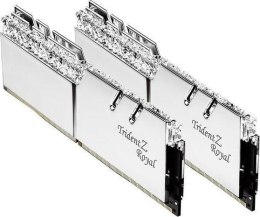 Pamięć do PC - DDR4 32GB (2x16GB) TridentZ Royal RGB 4000MHz CL18 XMP2