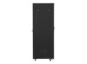 Szafa stojąca Rack 19'' 42U 600x800mm czarna