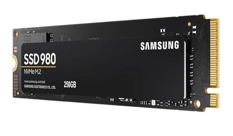 Dysk SSD 980 250GB Gen3.0x4 NVMeMZ-V8V250BW Dysk SSD 980 250GB Gen3.0x4 NVMeMZ-V8V250BW
