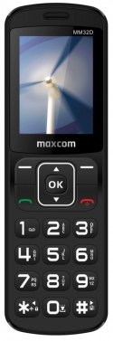 Telefon MM 32D Comfort stacjonarny na karte SIM