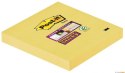Bloczek 3M POST-IT 76x76mm żółty 90k Super Sticky (654)70005197911