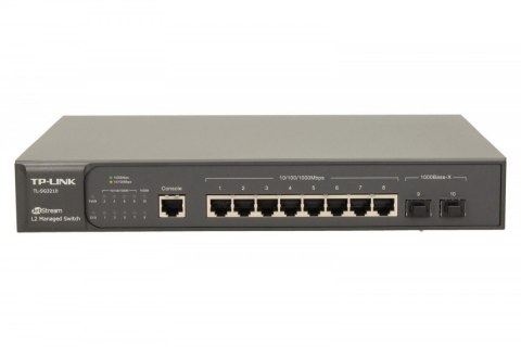 TL-SG3210 switch 8xGE 2xSFP TL-SG3210 switch 8xGE 2xSFP
