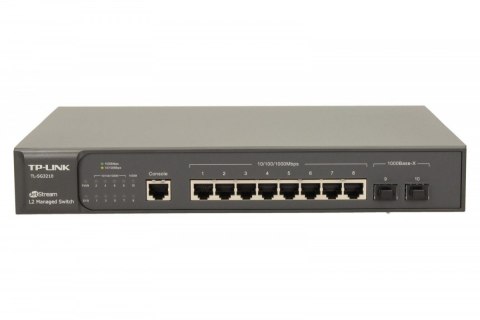 TL-SG3210 switch 8xGE 2xSFP