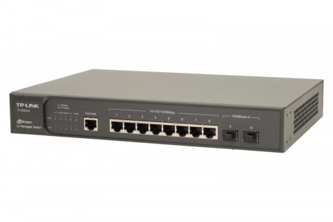 TL-SG3210 switch 8xGE 2xSFP TL-SG3210 switch 8xGE 2xSFP