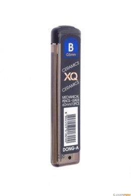 Grafity do ołówka automatycznego XQ 0.5mm B DONG-A