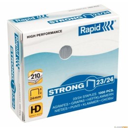 Zszywki Rapid Strong 23/24 1M, 1000 szt., 24870500