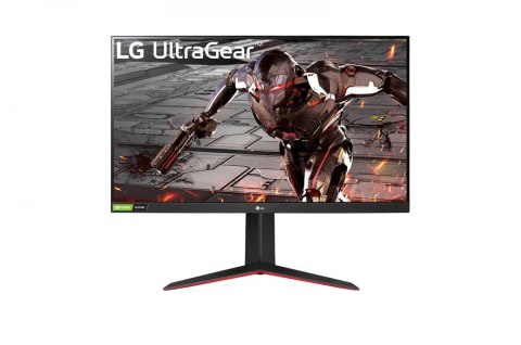 Monitor 31.5 cala 32GN600-B QHD UltraGear 165Hz 1ms MBR Monitor 31.5 cala 32GN600-B QHD UltraGear 165Hz 1ms MBR
