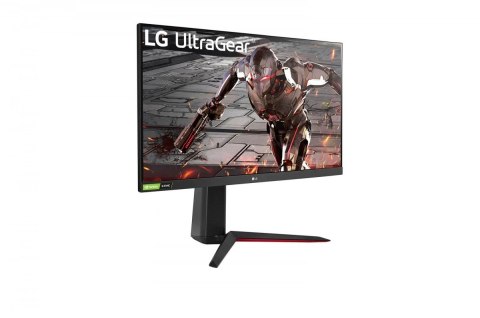 Monitor 31.5 cala 32GN600-B QHD UltraGear 165Hz 1ms MBR Monitor 31.5 cala 32GN600-B QHD UltraGear 165Hz 1ms MBR