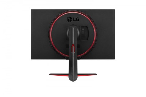 Monitor 31.5 cala 32GN600-B QHD UltraGear 165Hz 1ms MBR Monitor 31.5 cala 32GN600-B QHD UltraGear 165Hz 1ms MBR