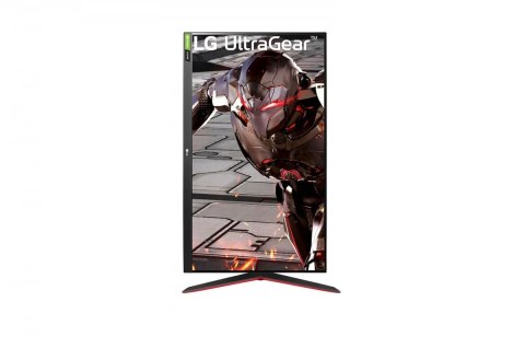 Monitor 31.5 cala 32GN600-B QHD UltraGear 165Hz 1ms MBR Monitor 31.5 cala 32GN600-B QHD UltraGear 165Hz 1ms MBR
