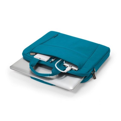 Torba D31307-RPET Eco Slim Case BASE 13-14.1 cala niebieska Torba D31307-RPET Eco Slim Case BASE 13-14.1 cala niebieska